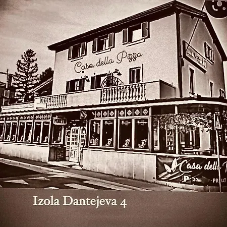 Apartma Casa Della Pizza - Parking Included Izola Exterior photo
