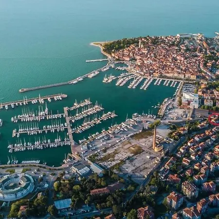 Apartma Casa Della Pizza - Parking Included Izola Exterior photo