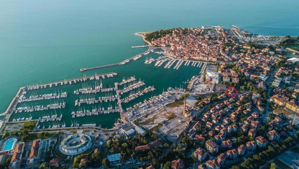 Apartma Casa Della Pizza - Parking Included Apartment Izola