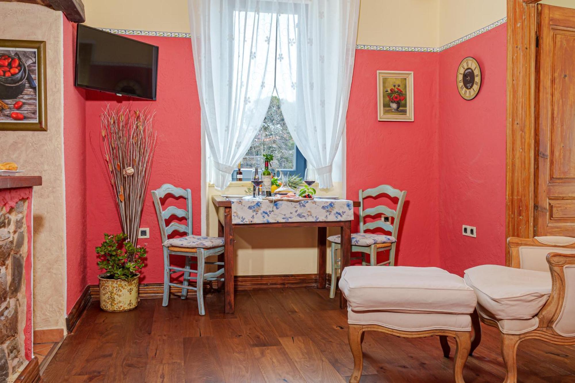 Apartma Casa Della Pizza - Parking Included Apartment *