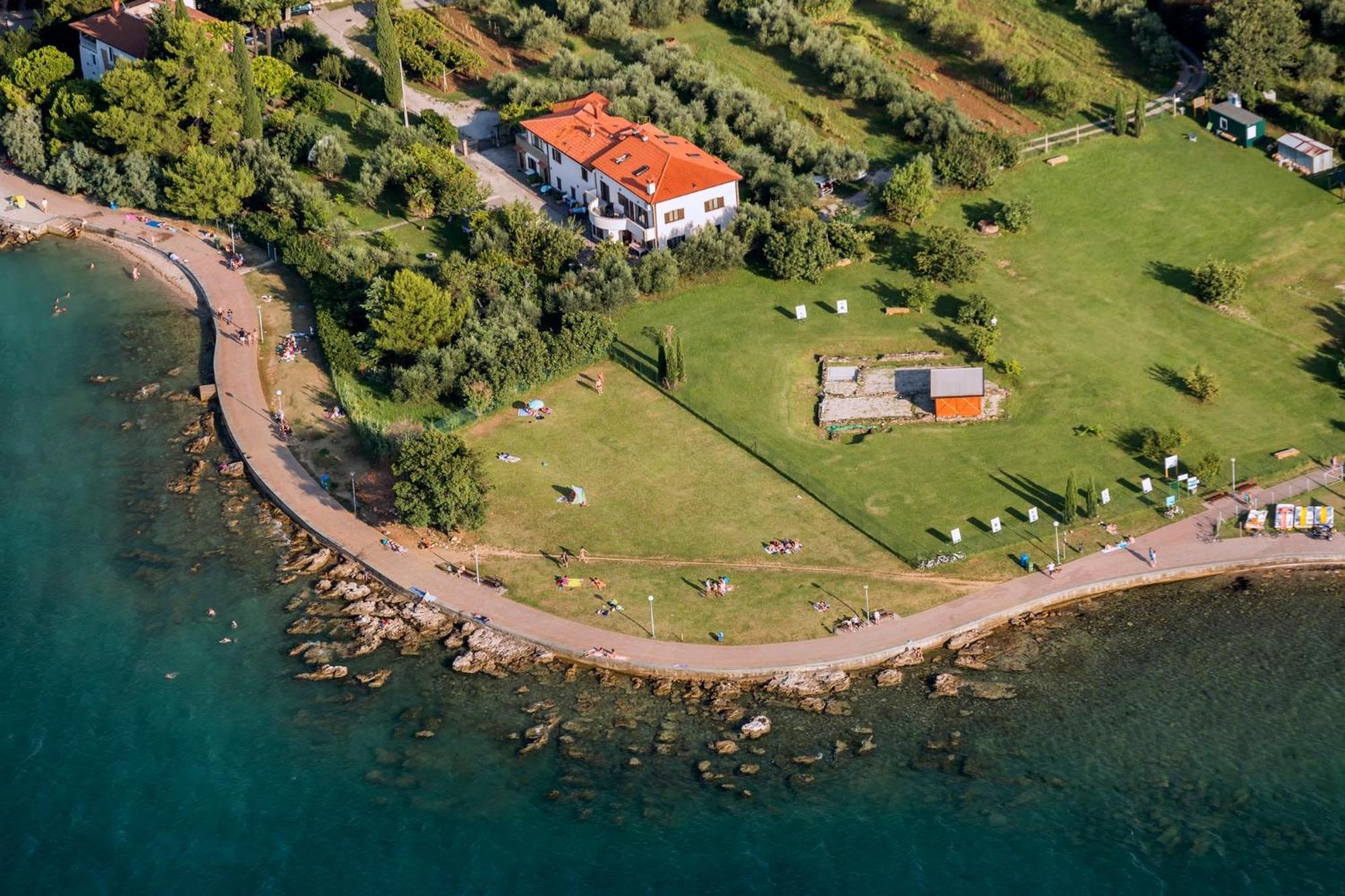 Apartma Casa Della Pizza - Parking Included Apartment Izola