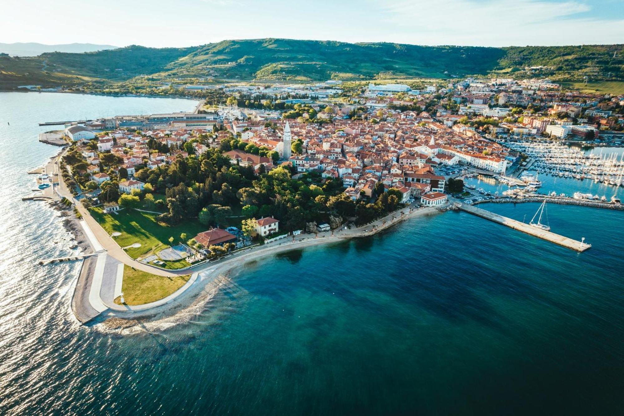 Apartma Casa Della Pizza - Parking Included Izola